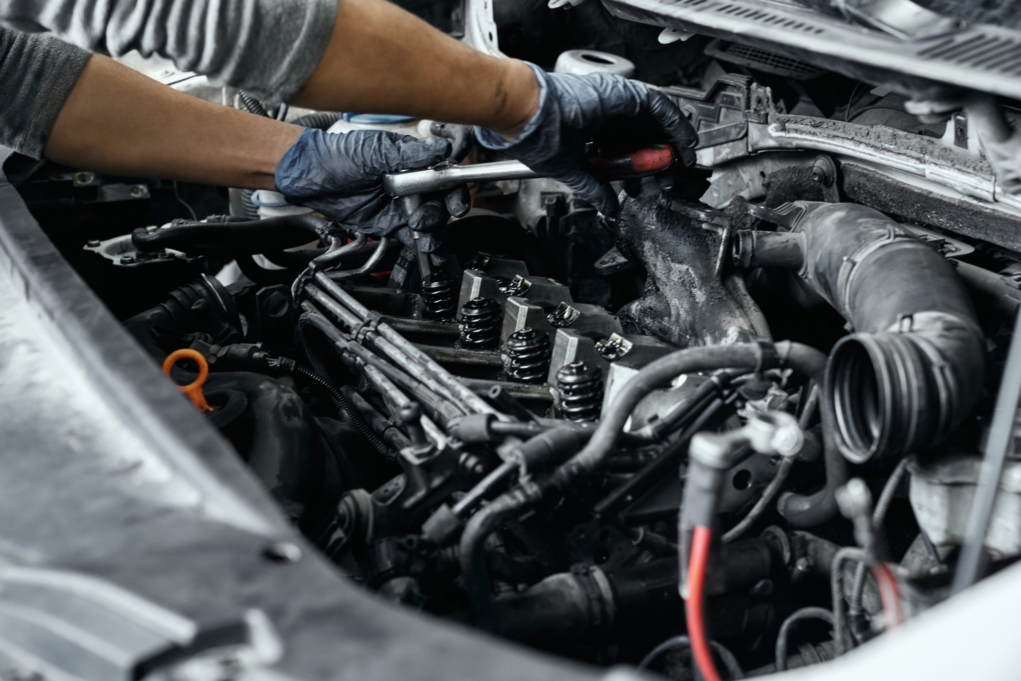 Entretien Moteur