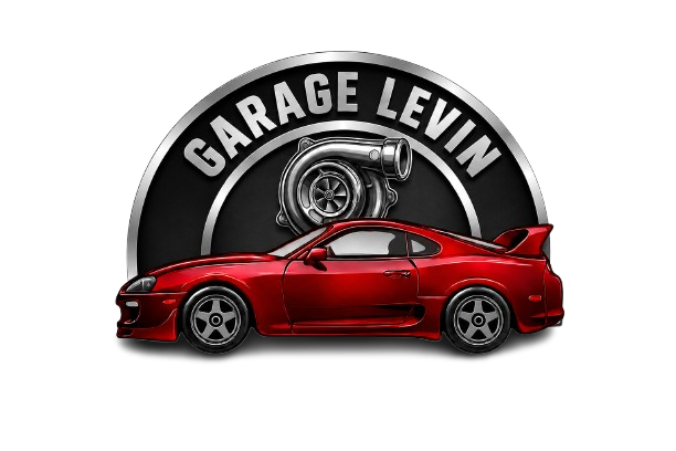 Garage Levin Logo